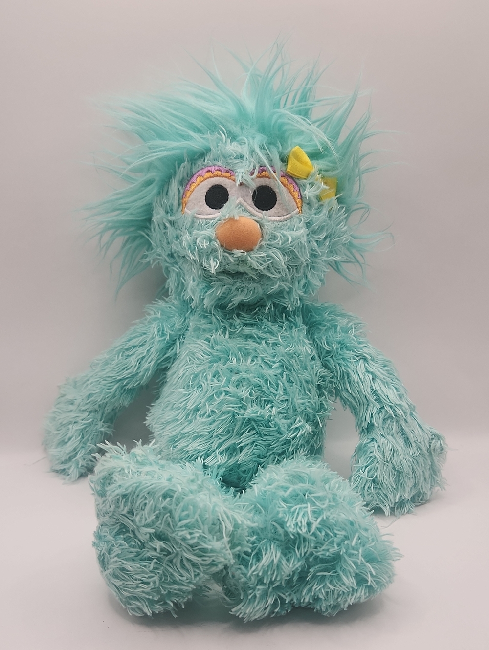RARE Rosita sesame Street plush gund 2013